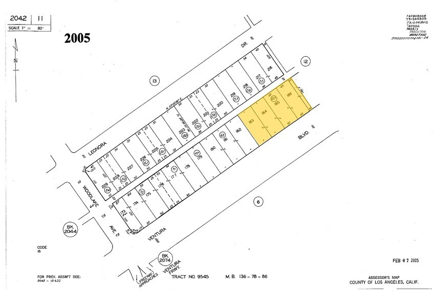 More Photos Of 23111 Ventura Blvd, Woodland Hills Medical For Lease