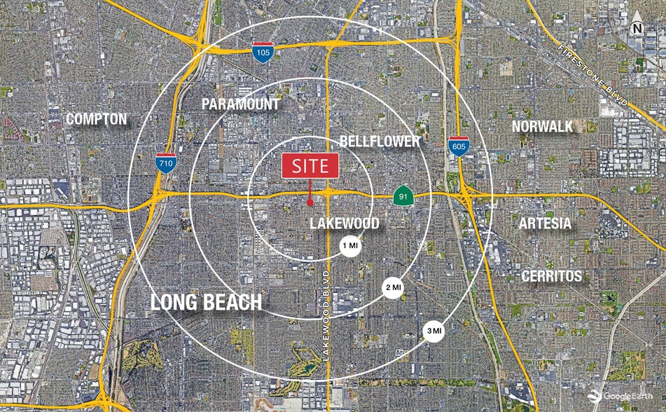 More Photos Of 8559 Artesia Blvd, Bellflower Auto Dealership For Sale