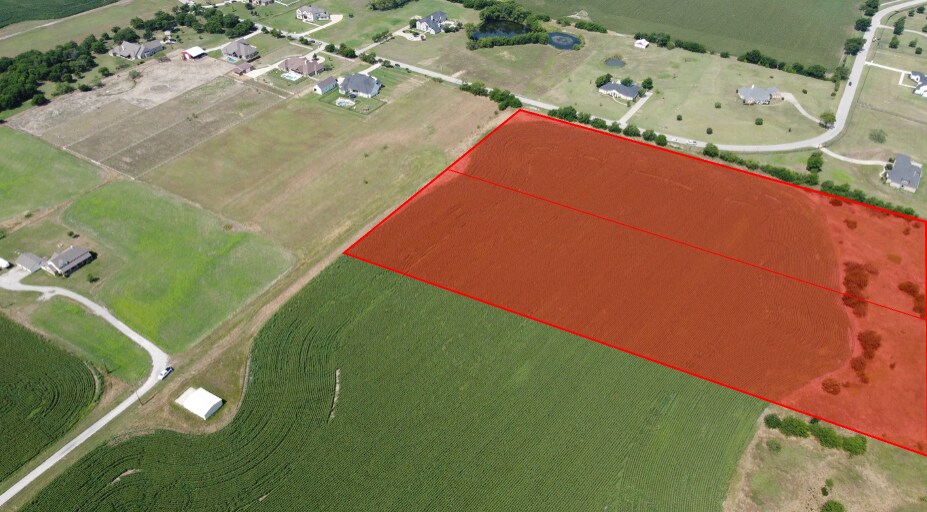 More Photos Of 3460 N Preston Lakes Dr, Celina Land For Sale