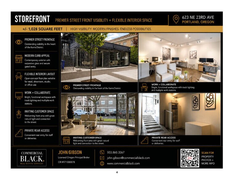 More Photos Of 623 NE 23rd Ave, Portland Office For Sale