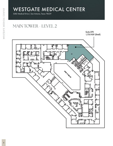 More Photos Of 5282 Medical Dr, San Antonio Medical For Lease