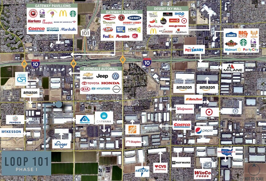 More Photos Of 10297 W Van Buren St, Tolleson Unknown For Lease