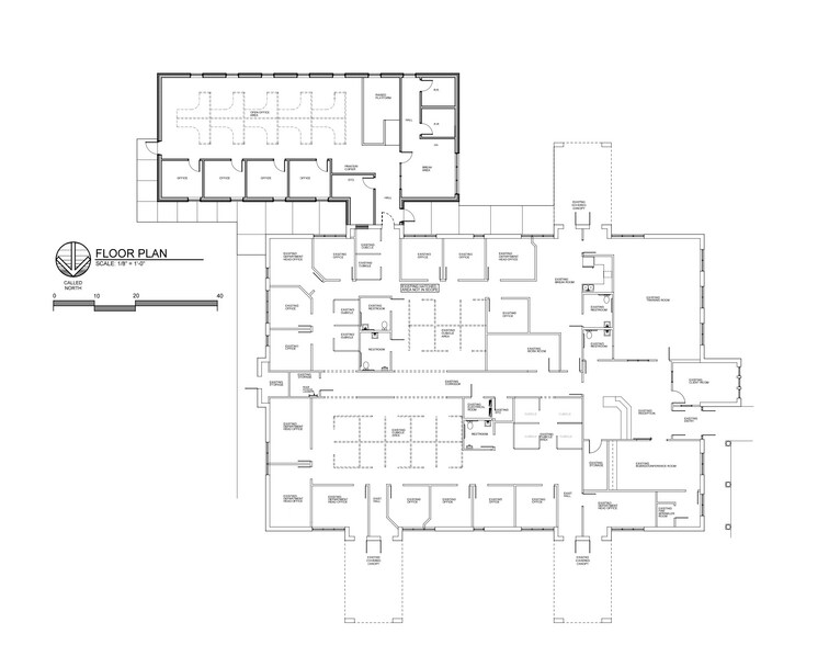 More Photos Of 6200 Stone Hill Farms Pky, Flower Mound Loft Creative Space For Sale