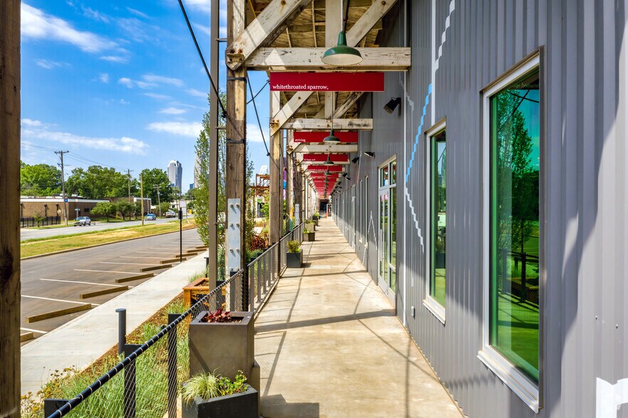 More Photos Of 1801 N Graham St, Charlotte Office For Lease