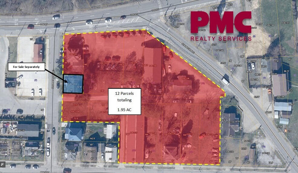 More Photos Of 1128 7th St, Parkersburg Auto Dealership For Sale