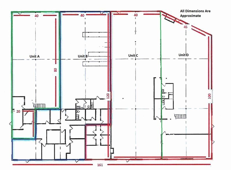 More Photos Of 803 Vaca Valley Pky, Vacaville Warehouse For Lease