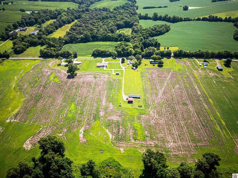 More Photos Of County Line Rd, Kevil Land For Sale