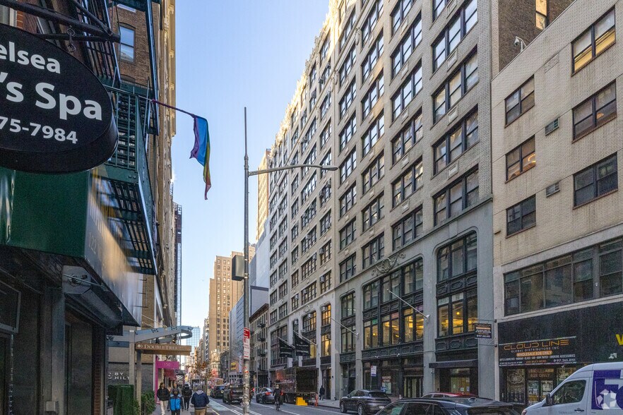 Primary Photo Of 135-139 W 29th St, New York Office For Sale