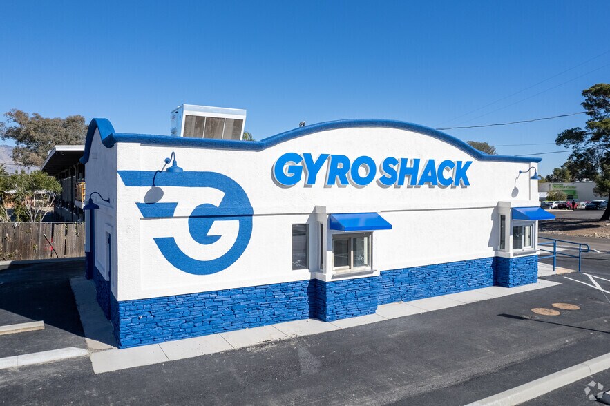 More Photos Of 5775 E Broadway Blvd, Tucson Fast Food For Lease