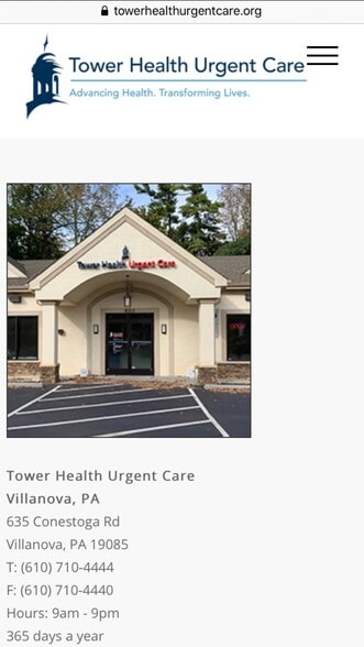 More Photos Of 615 Conestoga Rd, Villanova Freestanding For Lease
