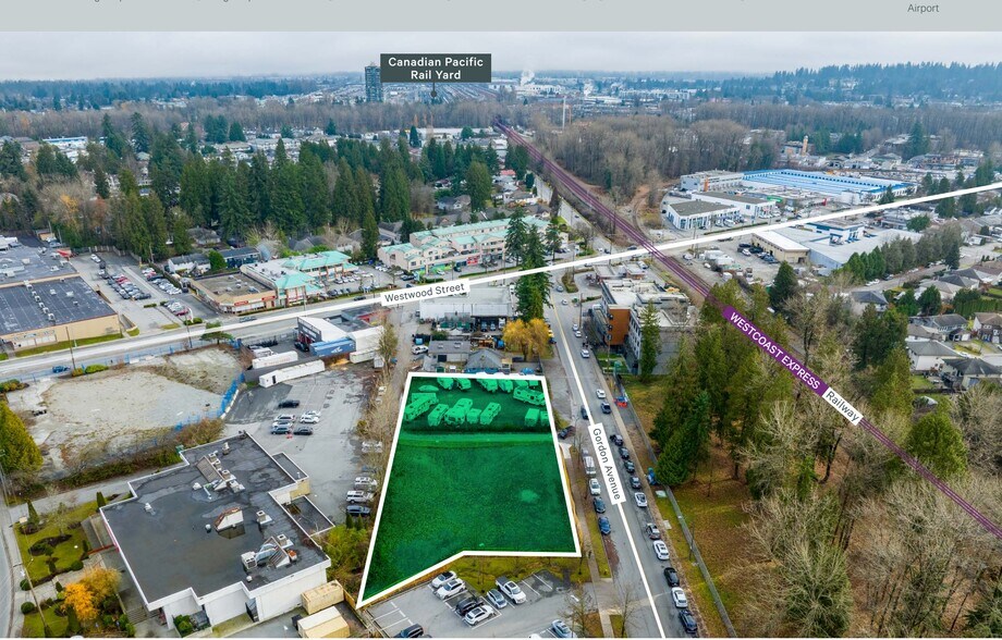 More Photos Of 3021-3033 Gordon Ave, Coquitlam Land For Lease