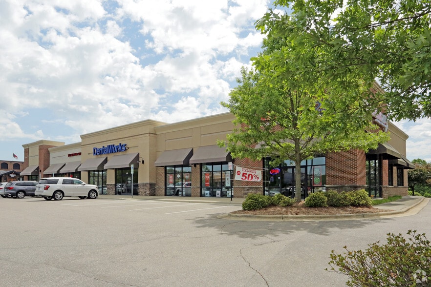 More Photos Of 11480 Capital Blvd, Wake Forest Storefront For Sale