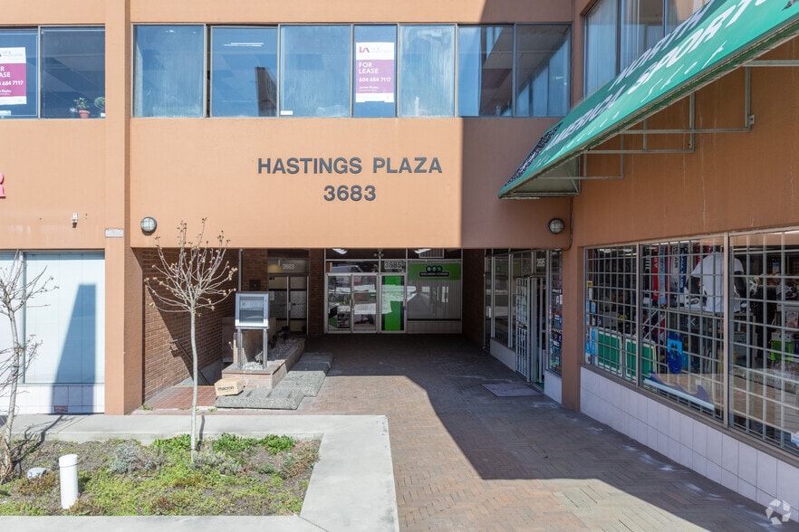 More Photos Of 3683 Hastings St E, Vancouver Office For Lease