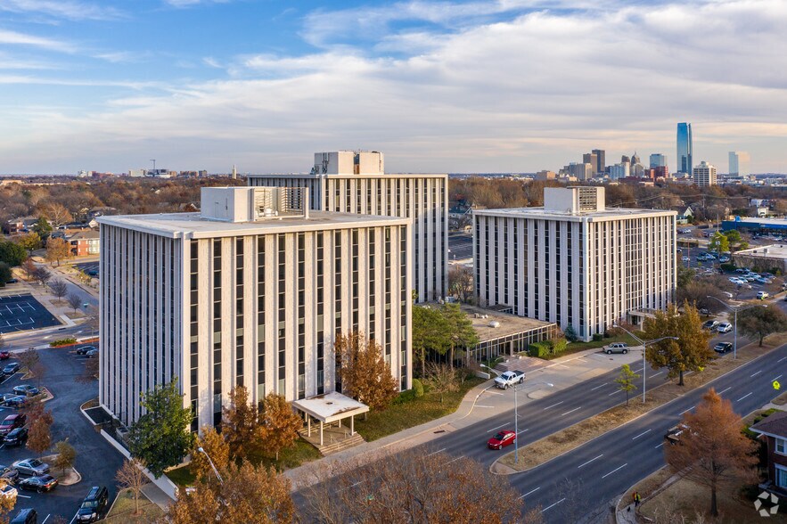 More Photos Of 2000 N Classen Blvd, Oklahoma City Office For Lease