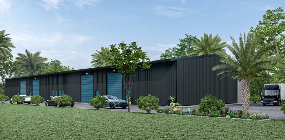 Primary Photo Of 16-245 Mikahala St. St, Keaau Light Distribution For Lease