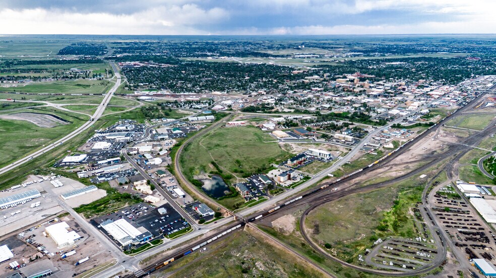 More Photos Of W Lincolnway, Cheyenne Land For Sale