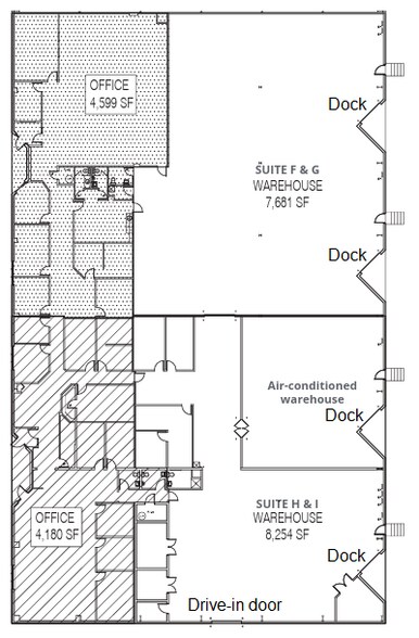 More Photos Of 480 Schrock Rd, Columbus Warehouse For Lease