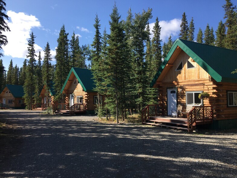 More Photos Of 5 Borealis Ave, Tok Hotel For Sale