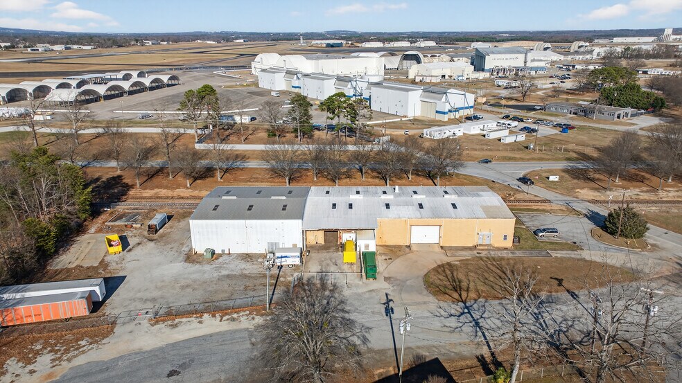 Primary Photo Of 4 Augusta Arbor Way, Greenville Manufacturing For Lease