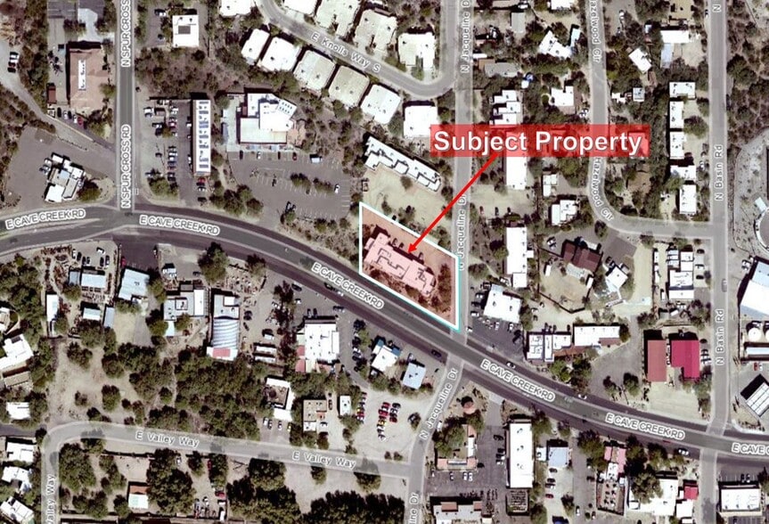 More Photos Of 6070 E Cave Creek Rd, Cave Creek Storefront Retail Office For Sale