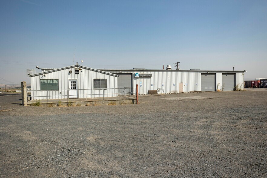 More Photos Of 81143 US-395 Hwy, Hermiston Land For Lease