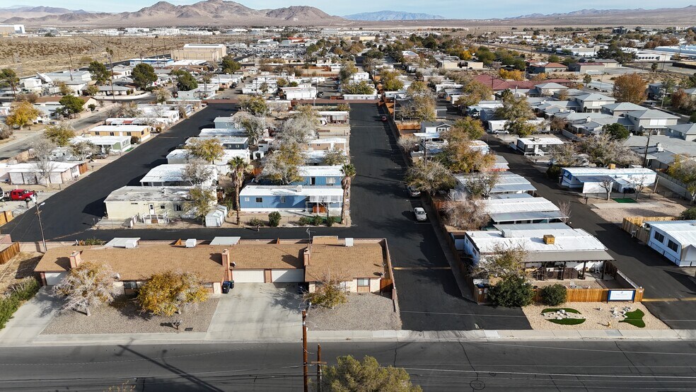 More Photos Of 1599 N Norma St, Ridgecrest Manufactured Housing Mobile Home Park For Sale