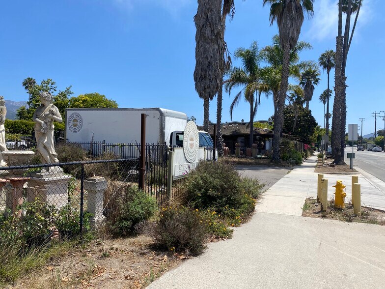 More Photos Of 4620 Carpinteria Ave, Carpinteria Land For Lease