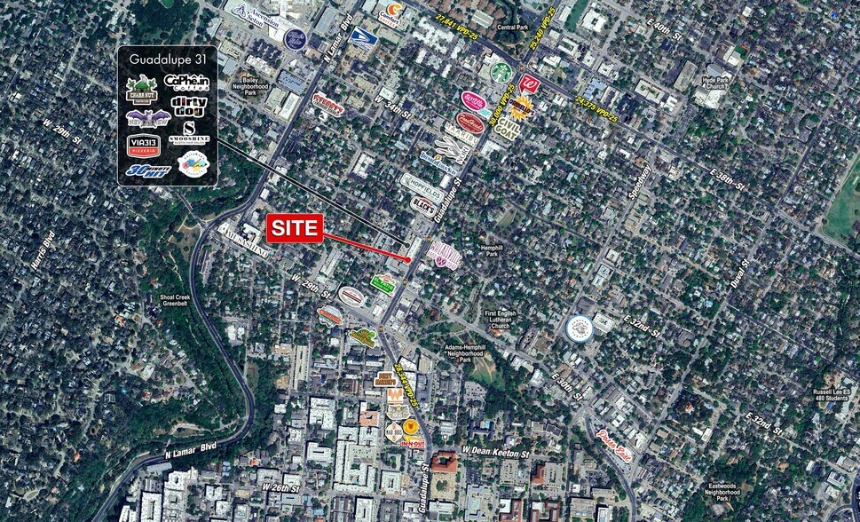 More Photos Of 3016 Guadalupe St, Austin Apartments For Lease