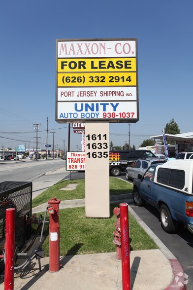 More Photos Of 1611-1635 W San Bernardino Rd, Covina Warehouse For Lease