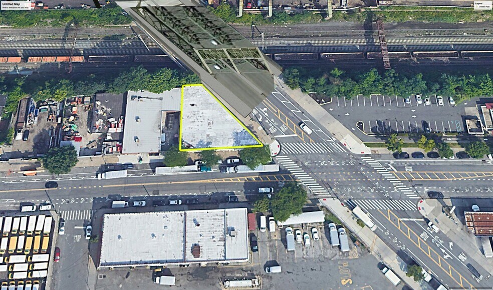 More Photos Of 825 Garrison Ave, Bronx Industrial For Sale