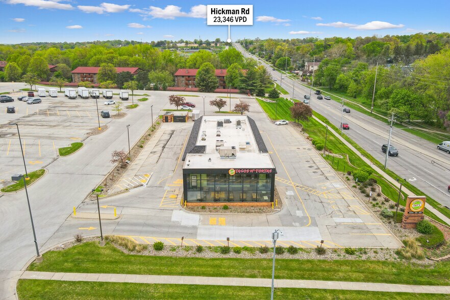 More Photos Of 3441 86th St, Urbandale Fast Food For Sale