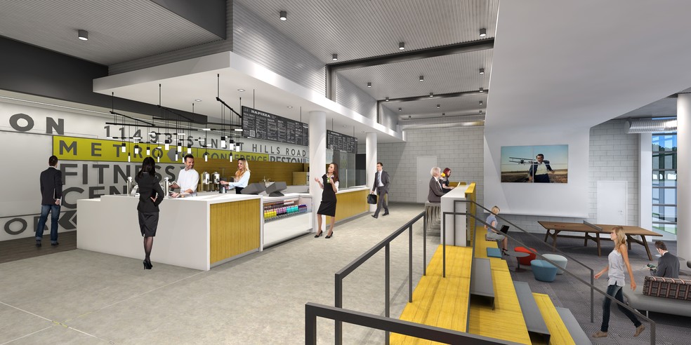 More Photos Of 11493 Sunset Hills Rd, Reston Office For Sale