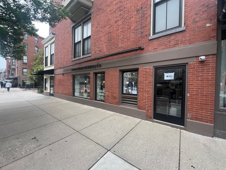 More Photos Of 570-572 Tremont St, Boston Storefront Retail Residential For Sale