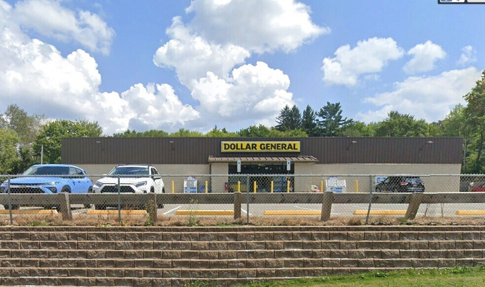 Primary Photo Of 5537 Pittsburgh Rd, Harrisville Freestanding For Sale