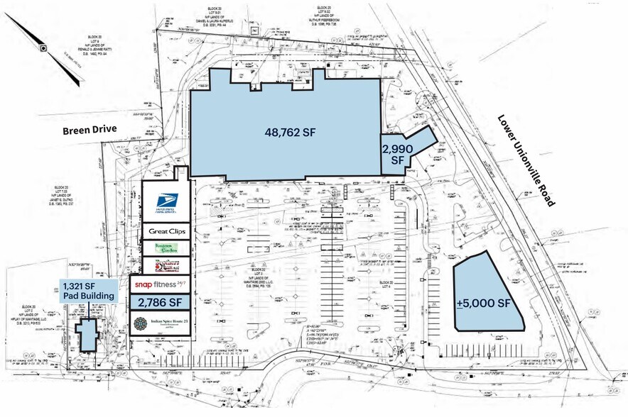 More Photos Of 445 Route 23, Sussex Unknown For Lease