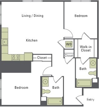 More Photos Of 1951 Telegraph Ave, Oakland Apartments For Lease