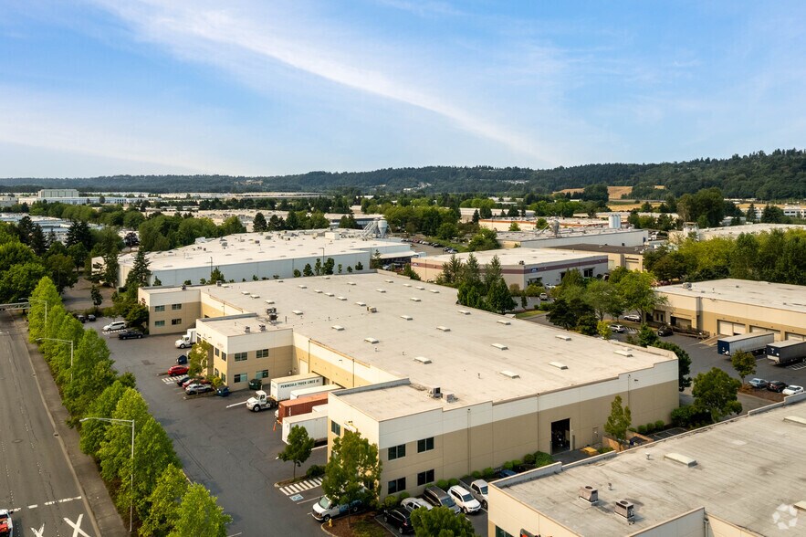 More Photos Of 18436 Cascade Ave S, Tukwila Warehouse For Lease