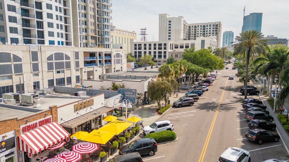 More Photos Of 937 Central Ave, Saint Petersburg Restaurant For Sale