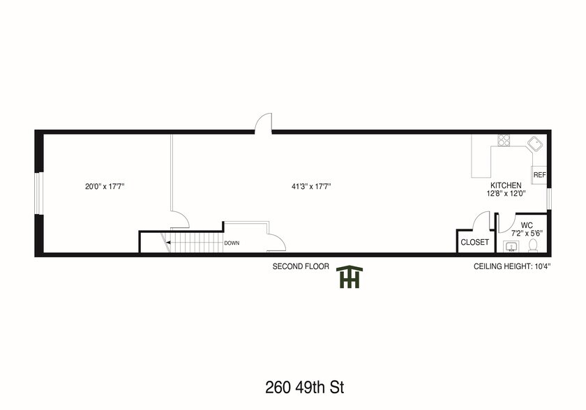 More Photos Of 264 49th St, Brooklyn Flex For Sale
