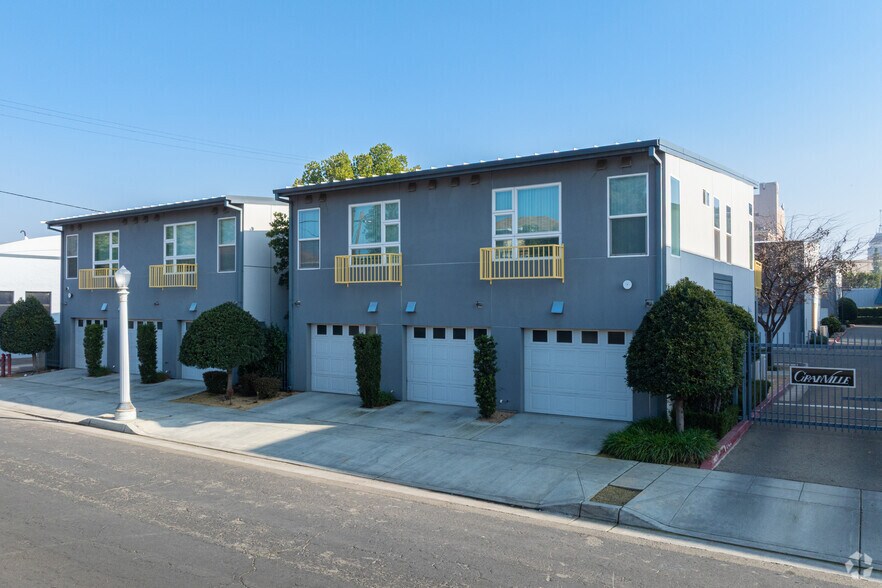 More Photos Of 1612 Fulton St, Fresno Apartments For Sale