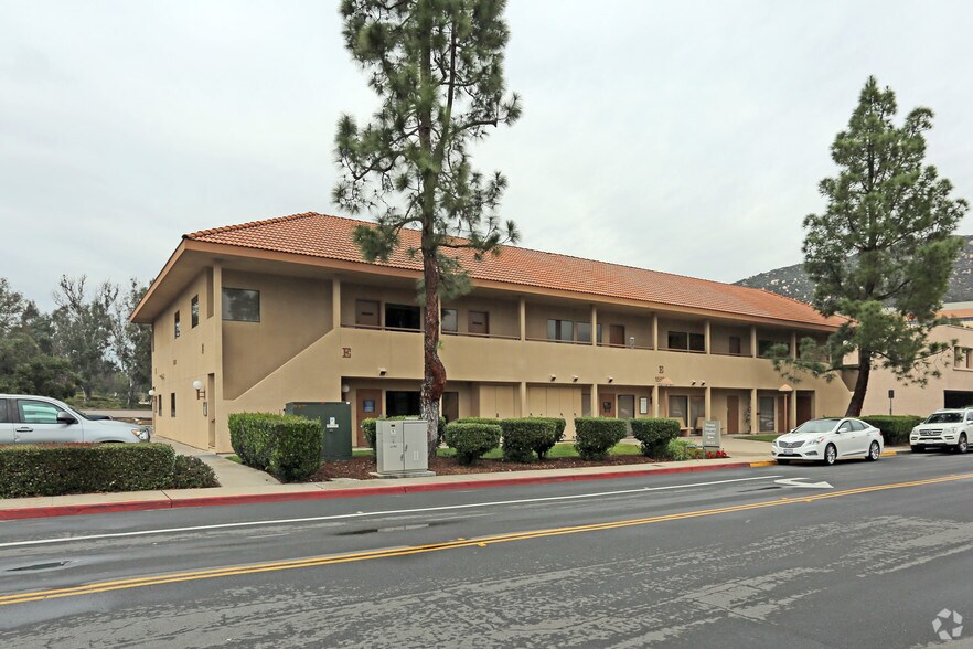 Primary Photo Of 15525 Pomerado Rd, Poway Office For Sale