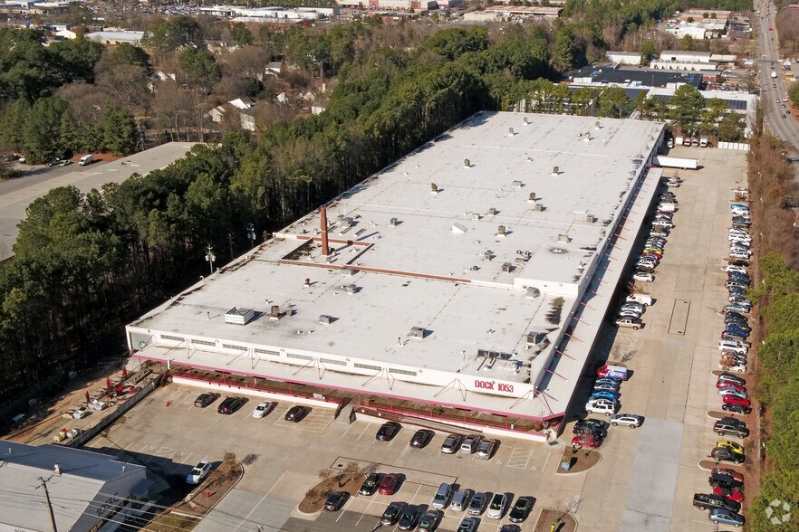 More Photos Of 1053 E Whitaker Mill Rd, Raleigh Coworking Space