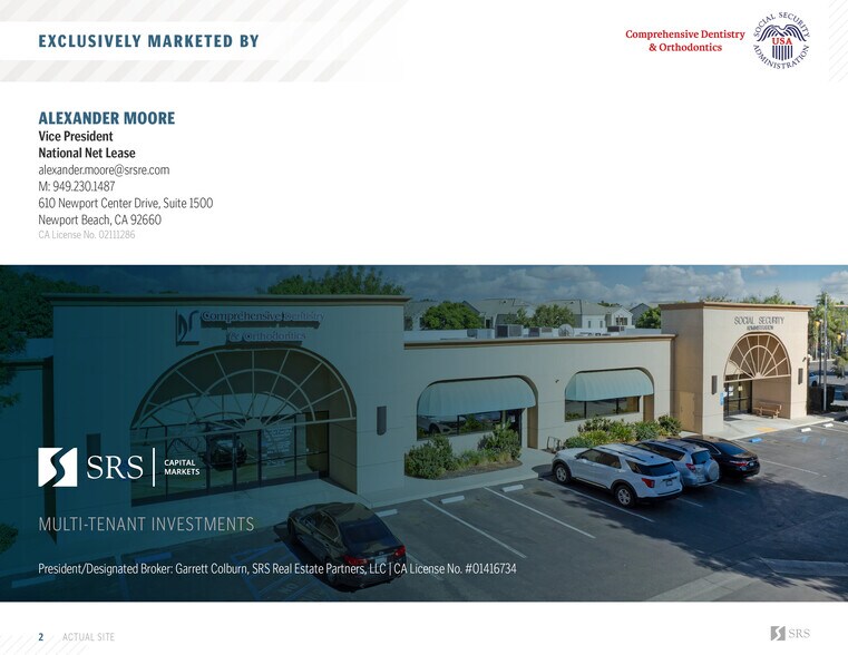 More Photos Of 2234-2236 Girard St, Delano Office For Sale