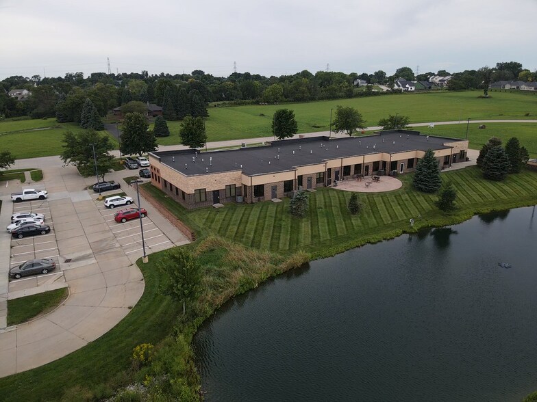 More Photos Of 8711 Windsor Pky, Johnston Office For Lease