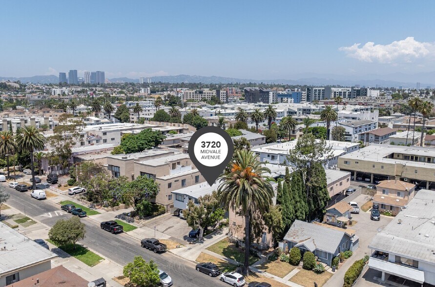 More Photos Of 3720 Midvale Ave, Los Angeles Apartments For Sale