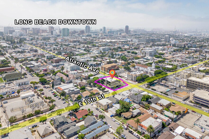 More Photos Of 980 Atlantic Ave, Long Beach Medical For Lease