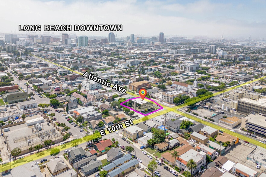 More Photos Of 980 Atlantic Ave, Long Beach Medical For Sale