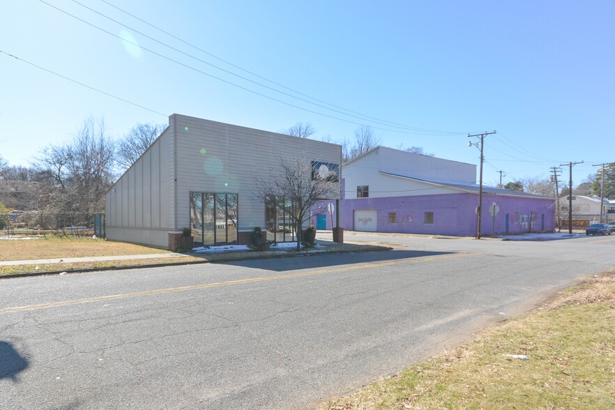 More Photos Of 1201 Center St - Demolished, Little Rock Loft Creative Space For Lease