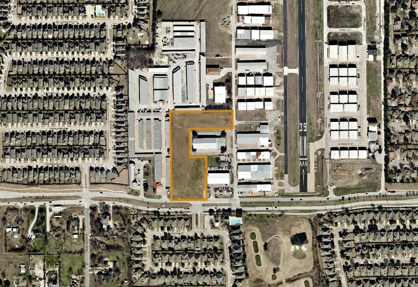 Primary Photo Of 129 Aero Country Rd, McKinney Land For Sale