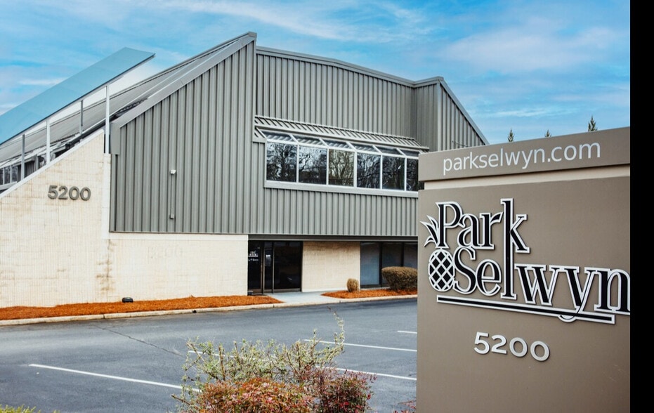 Primary Photo Of 5200 Park Rd, Charlotte Office For Lease